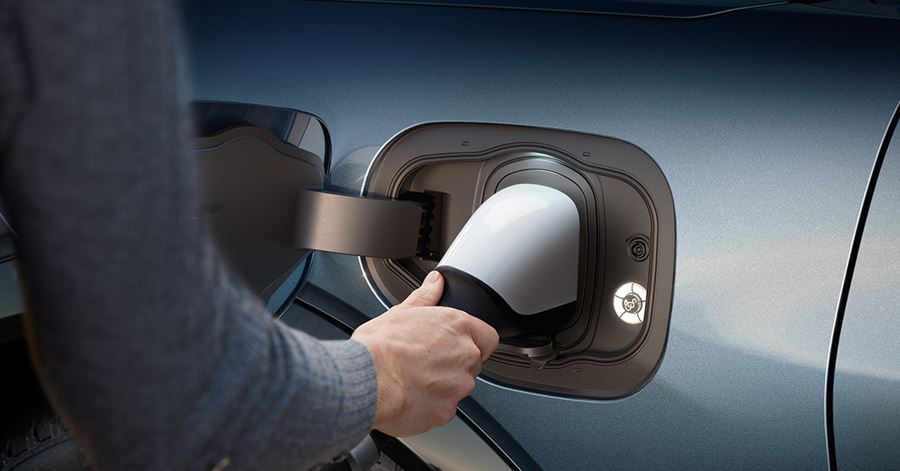 Where to charge your EV