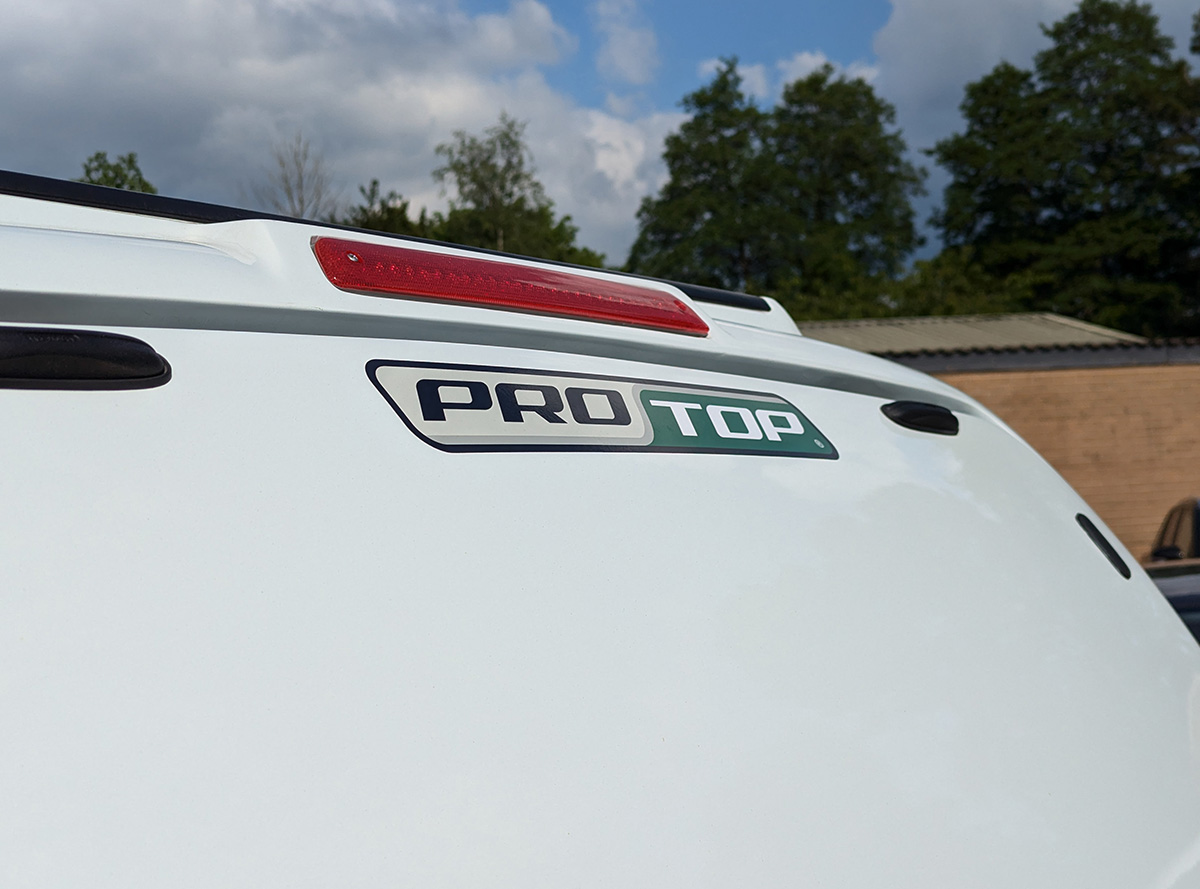 Isuzu D-Max Utility Double Cab