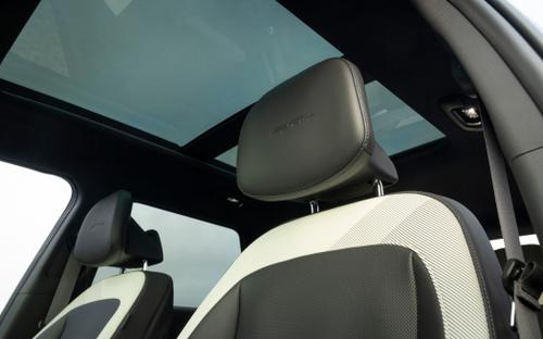 The Kia EV5
