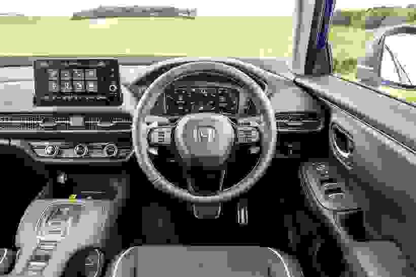 ZR-V Hybrid
