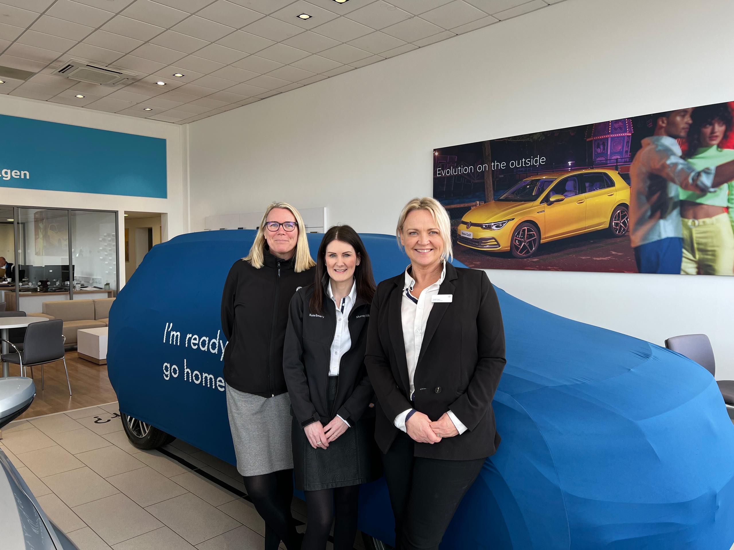 Celebrating Women's History Month at Murray Group