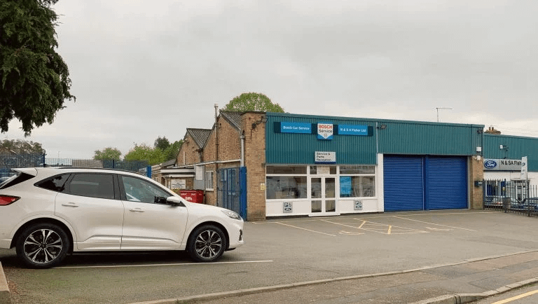 Bosch Servicing