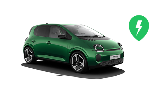 Renault Twingo E-Tech Electric