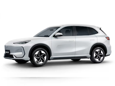 Geely EX5 SE PCP Offer 