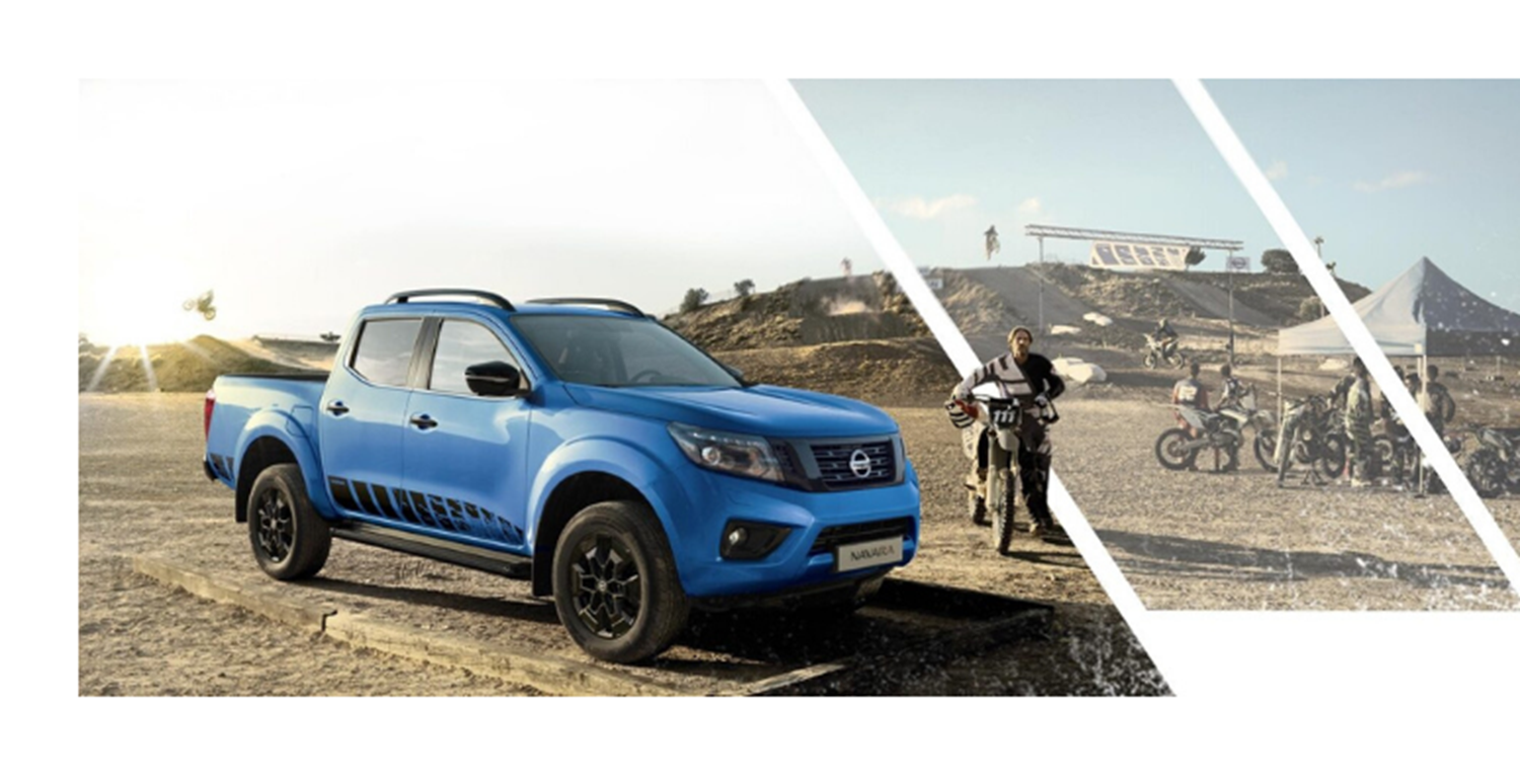 NEW LOOK FOR THE NISSAN NAVARA N-GUARD