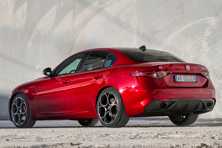 Alfa Romeo Giulia