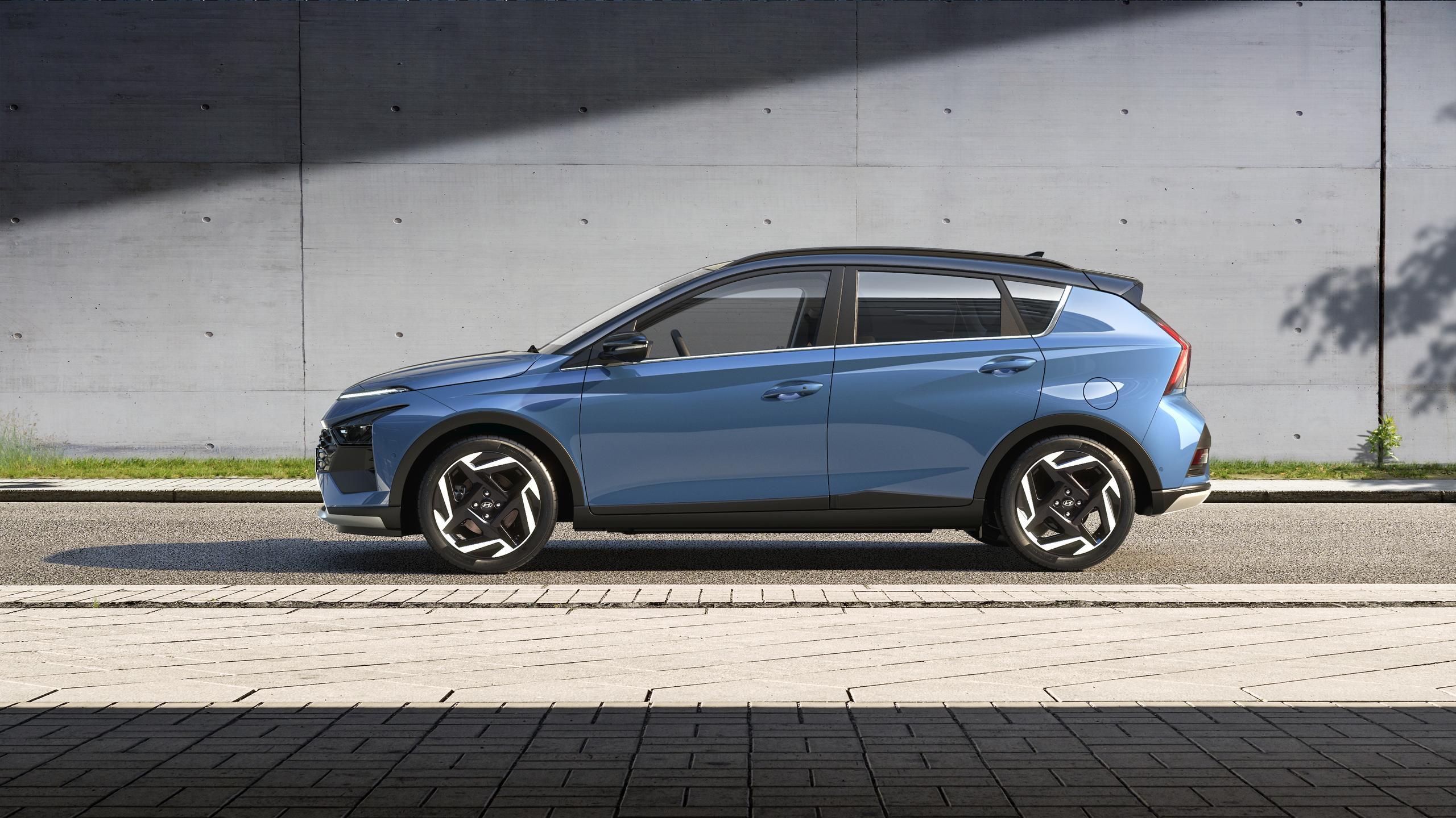 Hyundai Motor UK reveals New Bayon pricing and specification