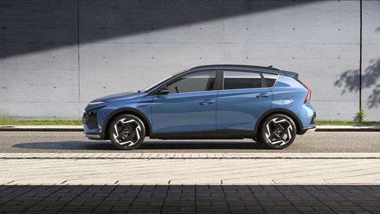Hyundai Motor UK reveals New Bayon pricing and specification