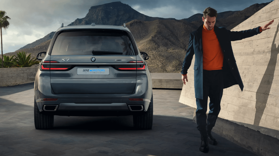 BMW X7