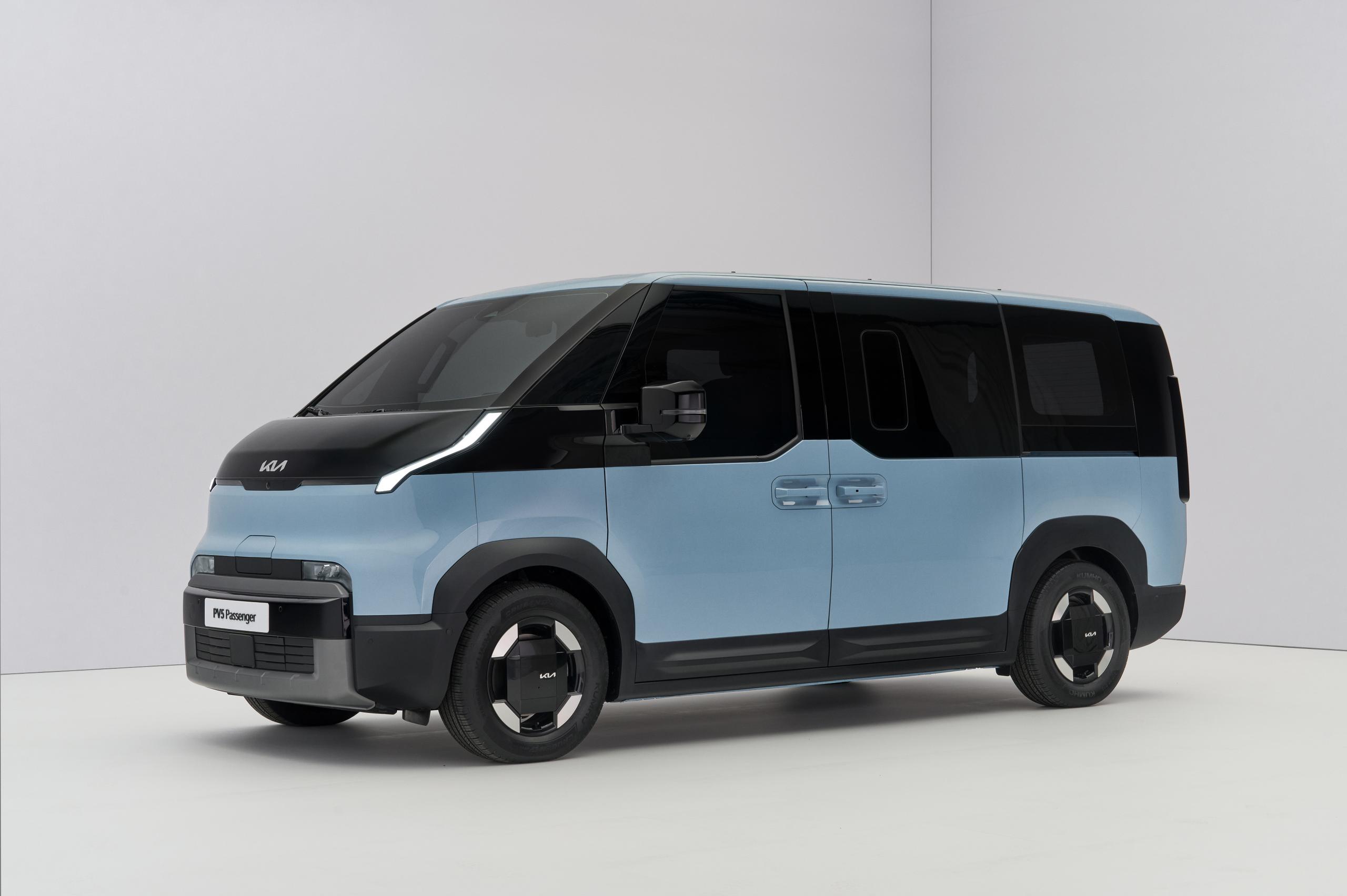 PV5 Passenger Offer