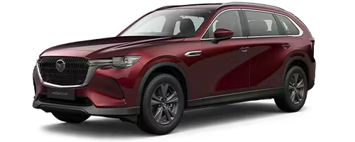 New Mazda CX-80