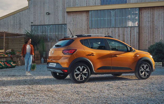 Sandero Stepway