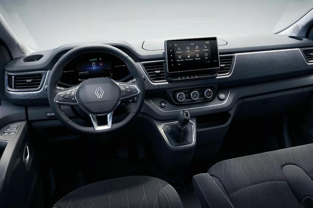 Renault Trafic/E-Tech