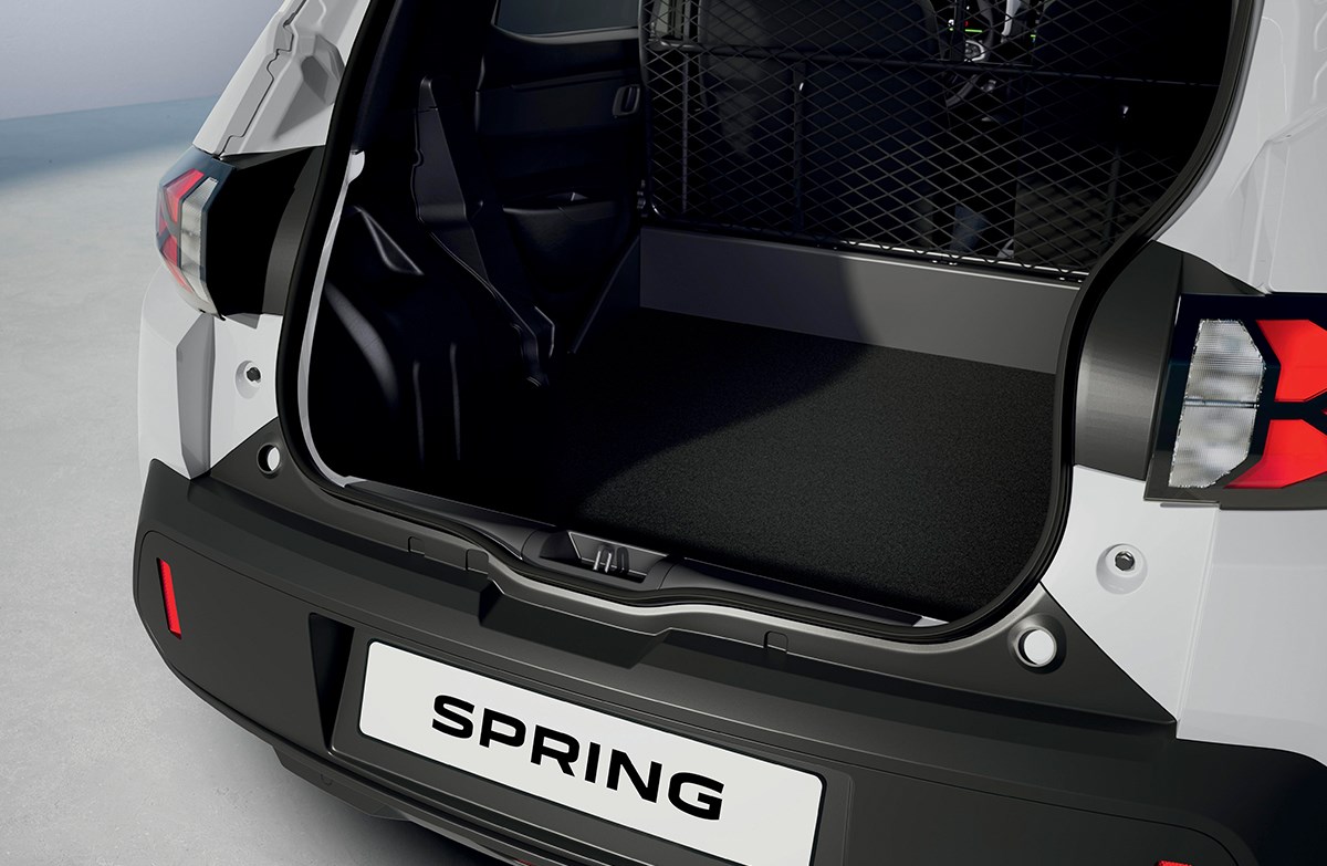 Spring Cargo