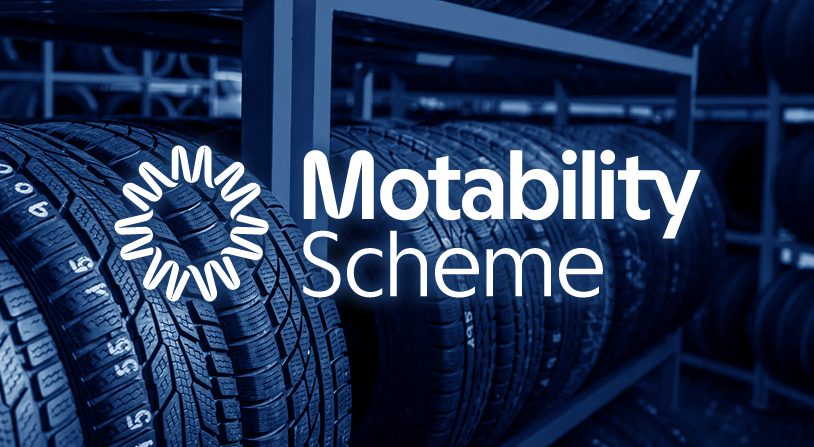 Motability Tyre Fitting