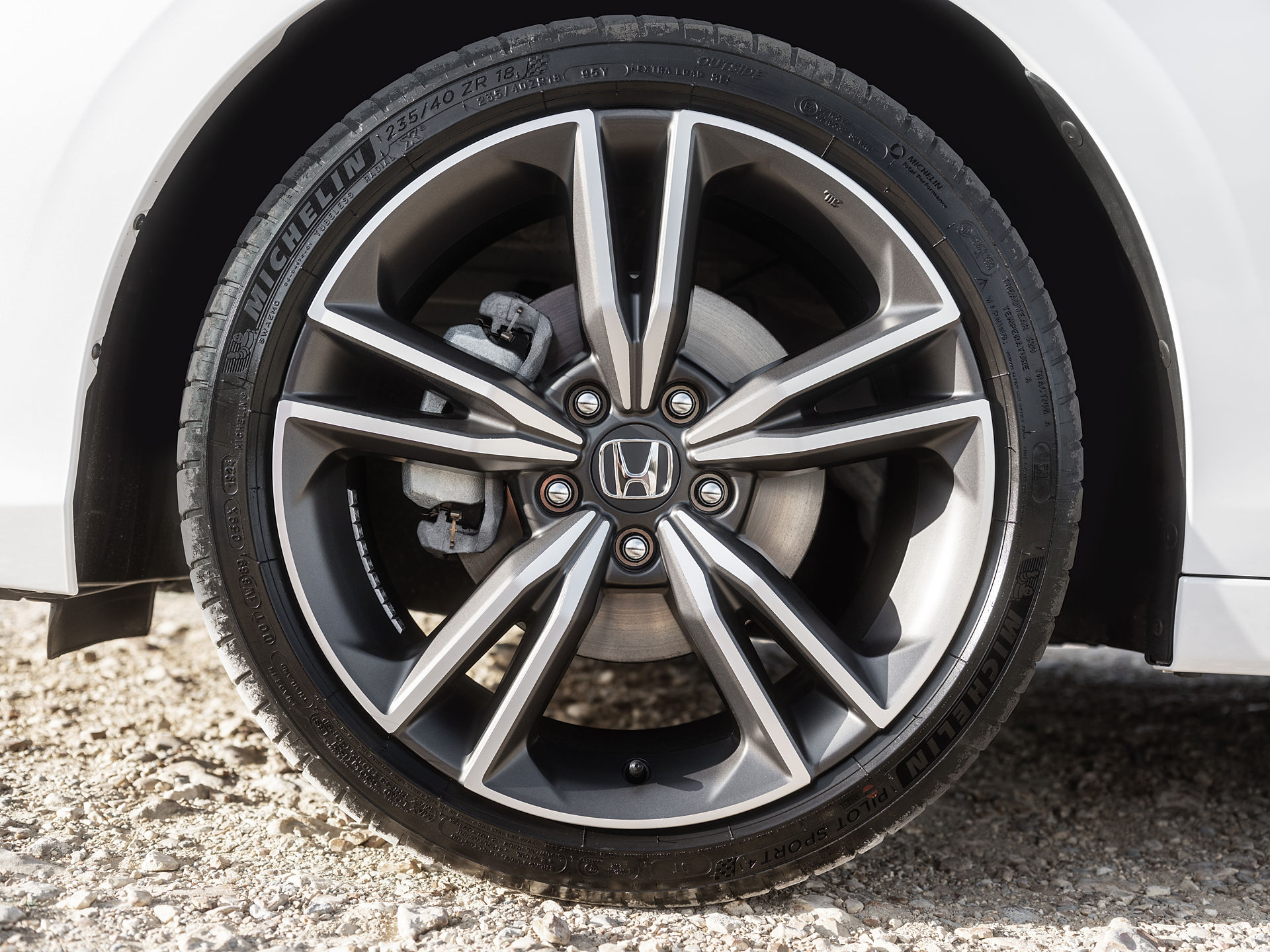 Honda Civic wheel