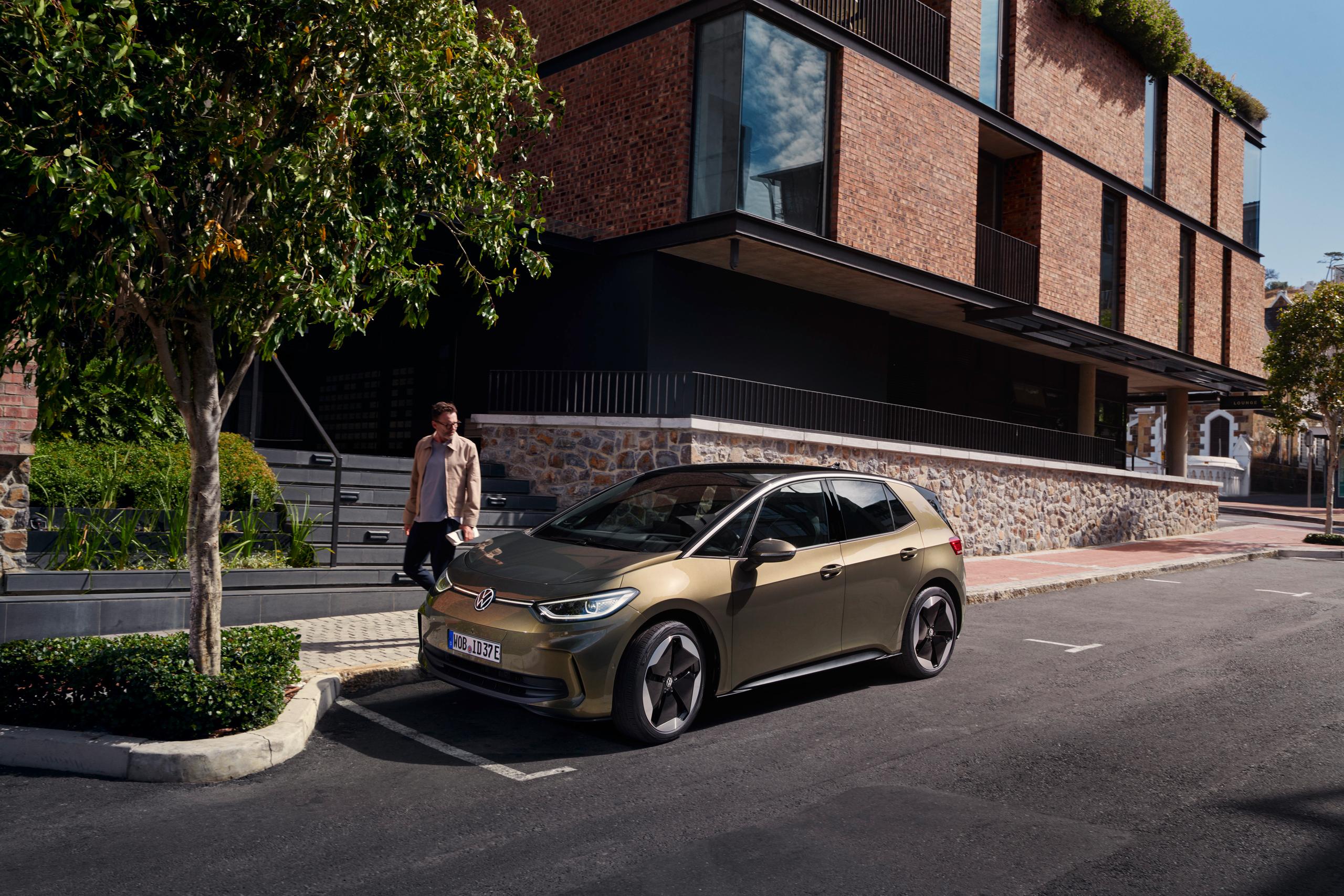 Volkswagen ID.3 Exterior