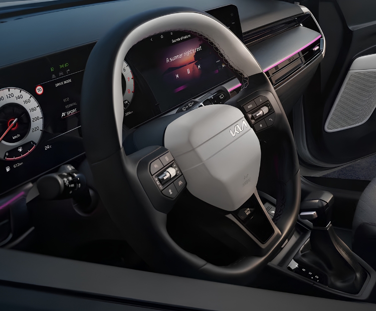 The Kia Stonic gallery image 8