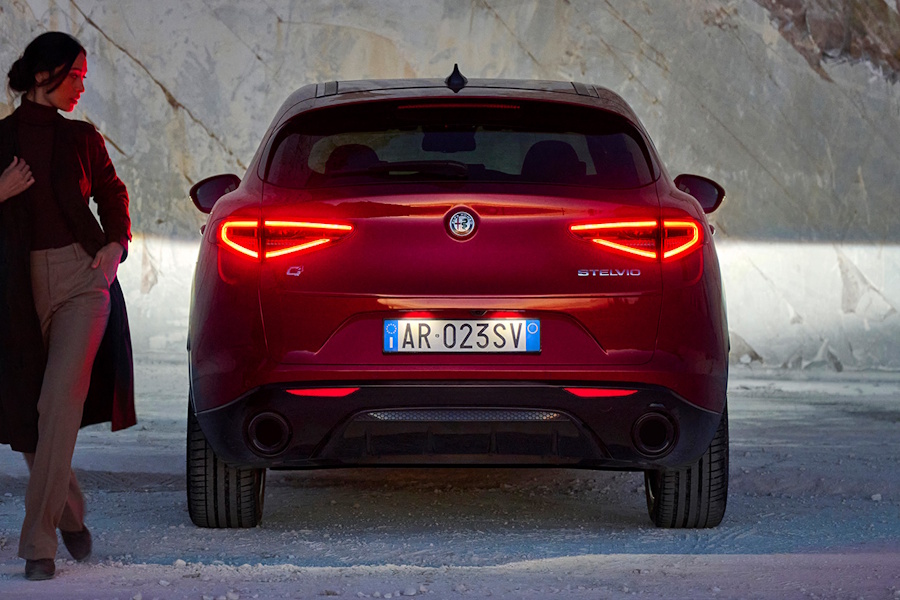 Alfa Romeo Stelvio