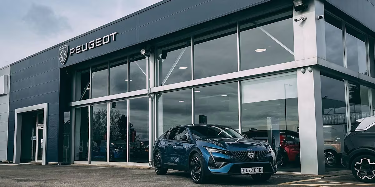 Peugeot Bridgend