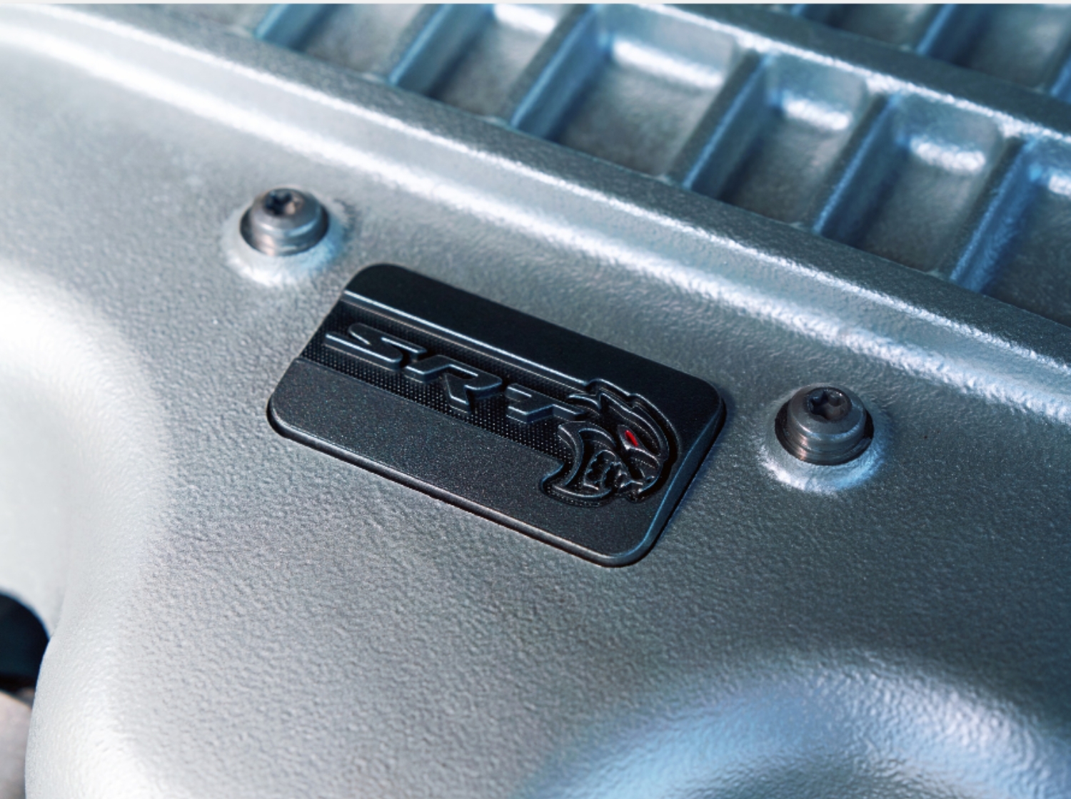 Challenger hellcat engine