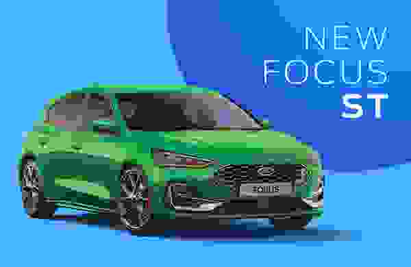 Ford Focus ST Offer