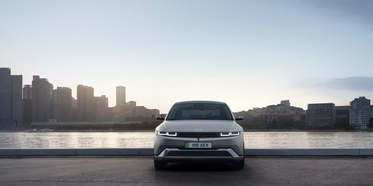 hyundai ioniq 5