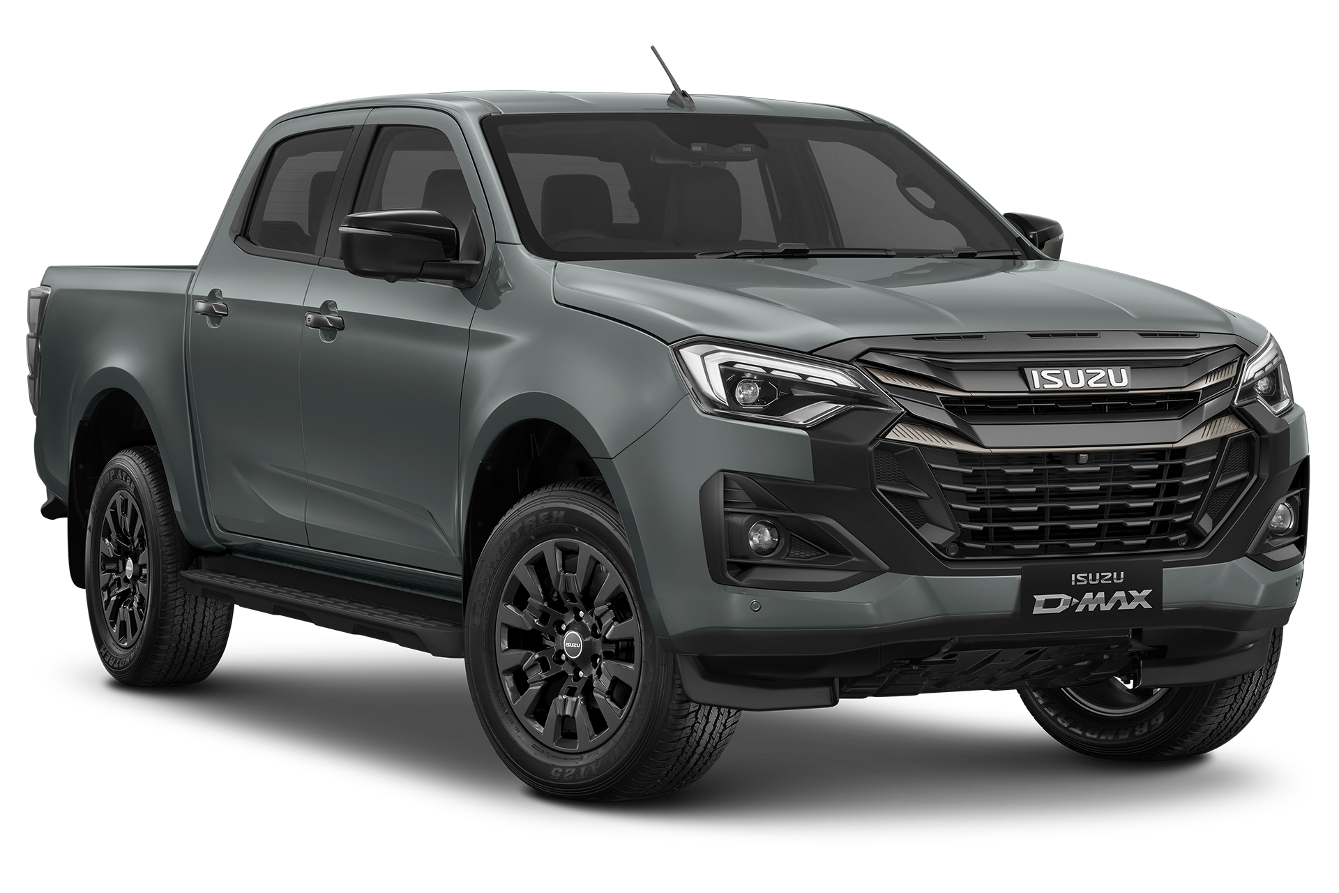 2.2 ISUZU D-MAX V-CROSS