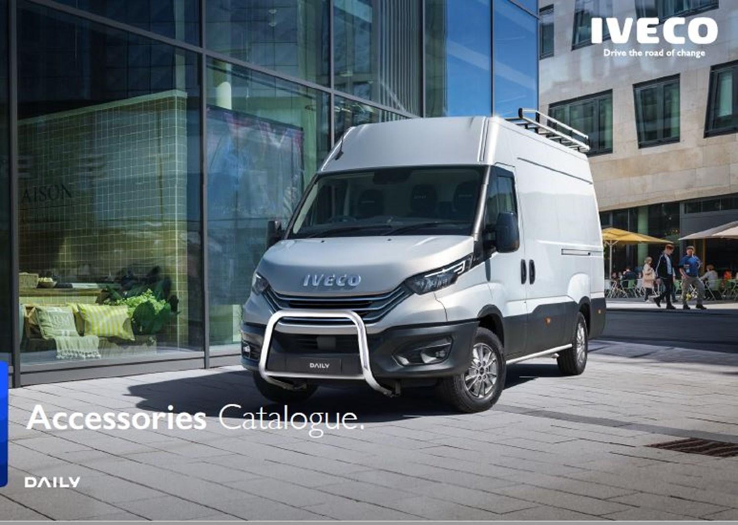 IVECO Daily Accessories Catalogue