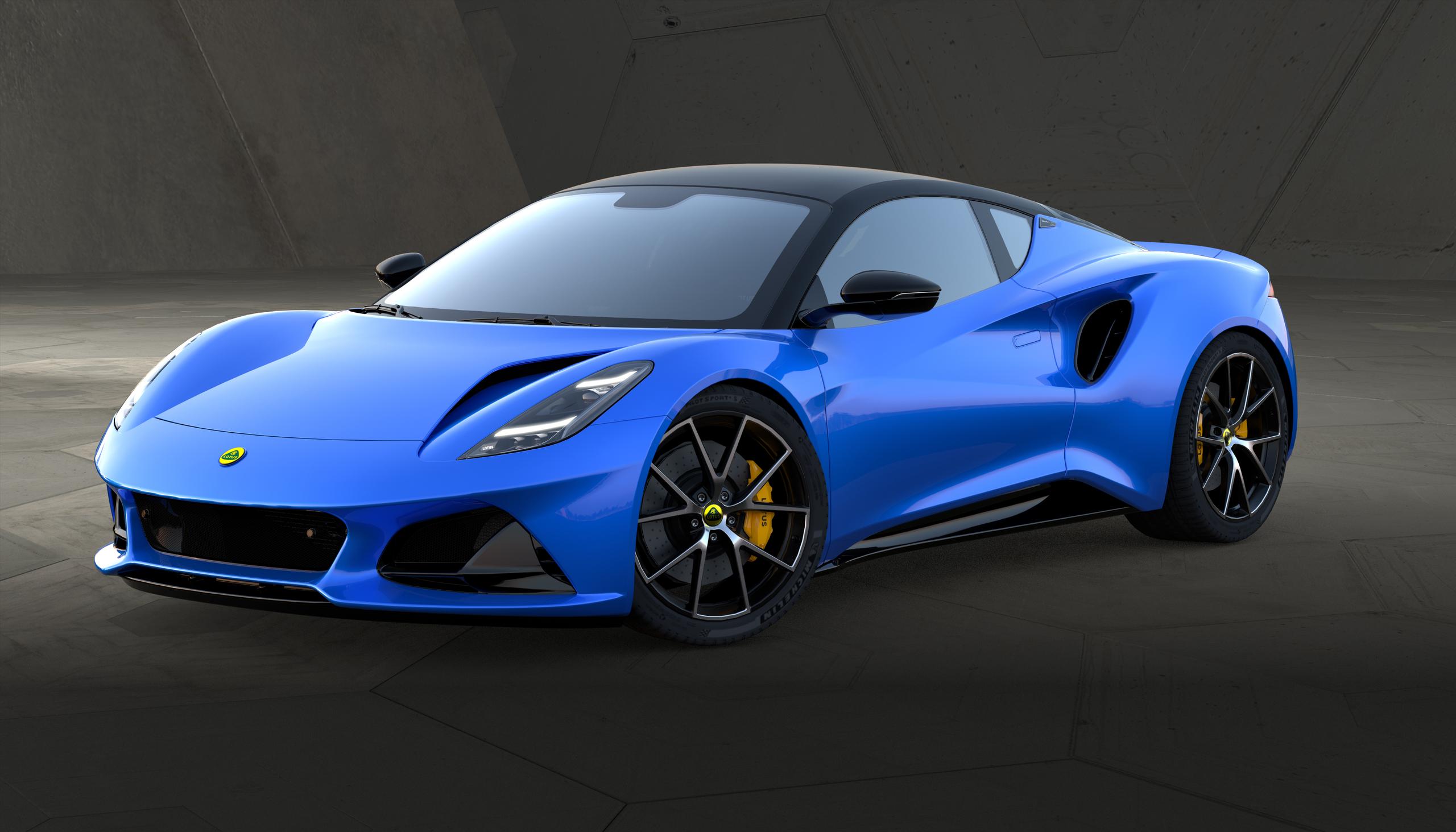 Lotus Nominated Repairer