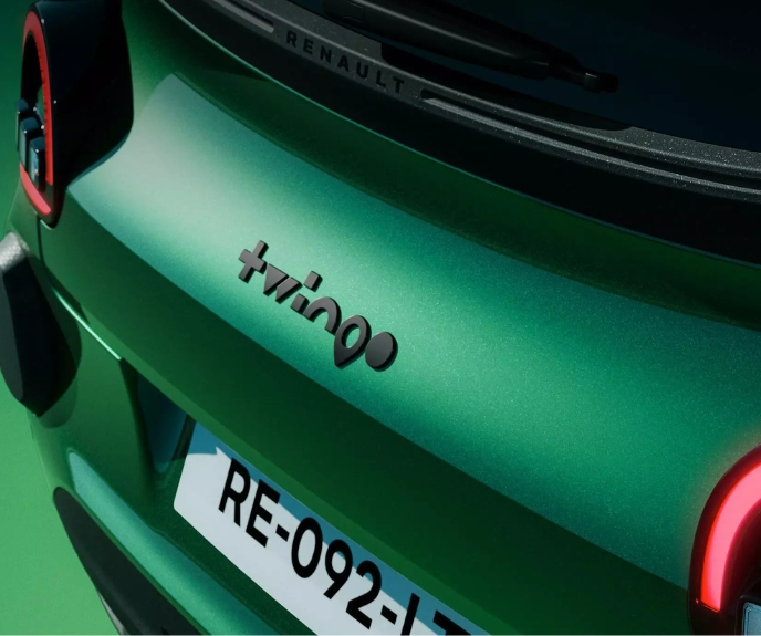 TWINGO E-TECH