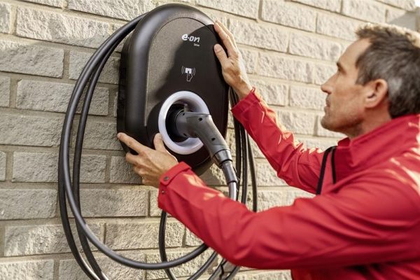 Charging your electric car