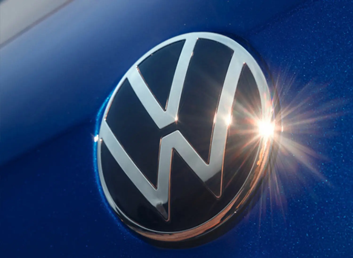 VW logo