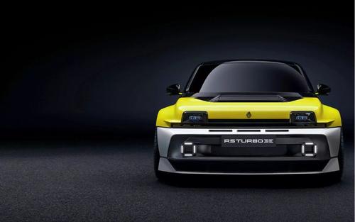 R5 Turbo 3E