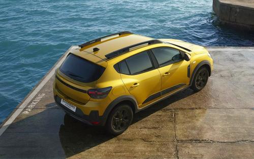 Sandero Stepway