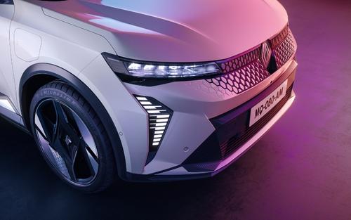 Scenic E-Tech Electric