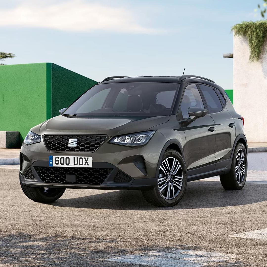 SEAT Arona PCP