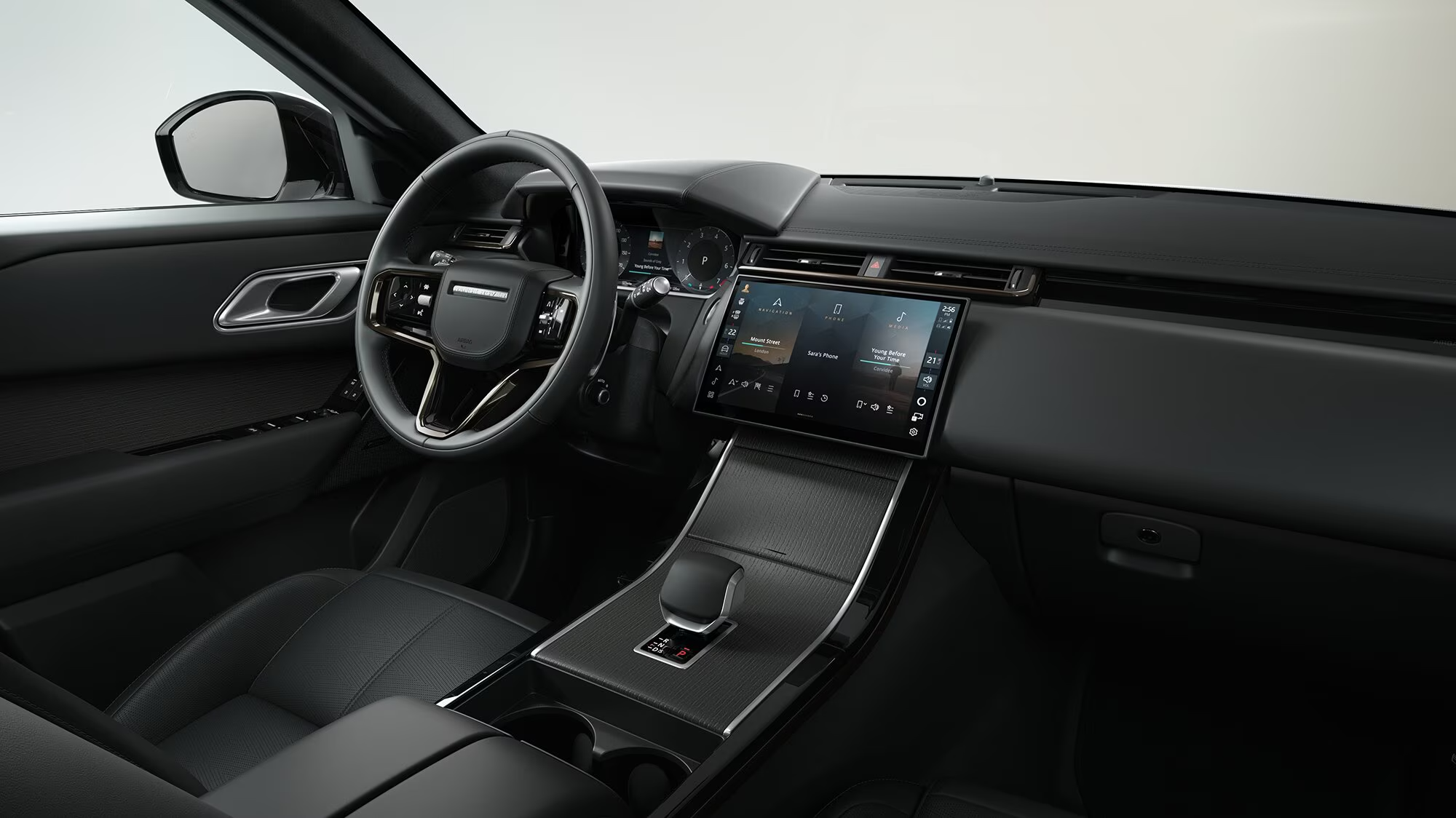 Range Rover Velar Interior