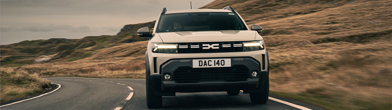 All-New Dacia Duster among the Car of the Year 2025 finalists