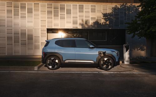 The New Kia EV2