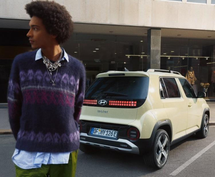 The Hyundai INSTER gallery image 5