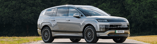 Hyundai Motor UK announces IONIQ 9 range pricing, specification and technical information