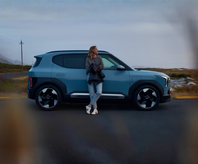 The Kia EV2 gallery image 6