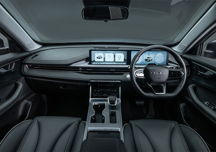TIGGO 4 Super Hybrid