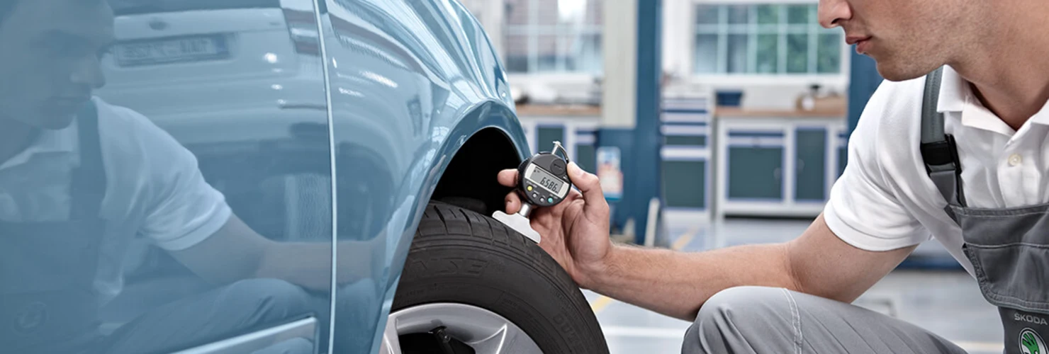 Free Tyre Check