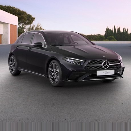 The A-250 e Hatchback