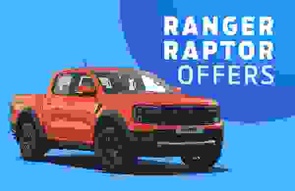Ranger Raptor Offers