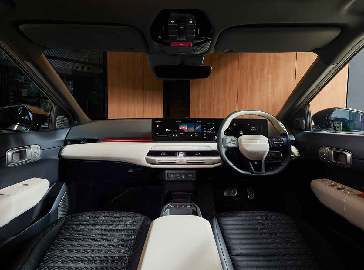 The Kia EV4