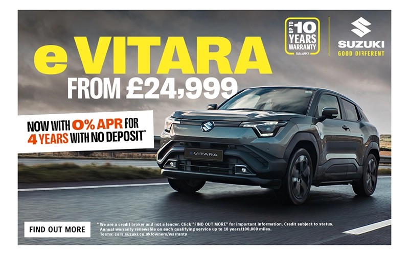 e Vitara Saving