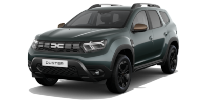 New Dacia Duster | Kettering & Northampton | Richard Sanders Dacia